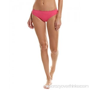 La Blanca Womens Petal Bikini Bottom 6 Pink B07G8DH6XK